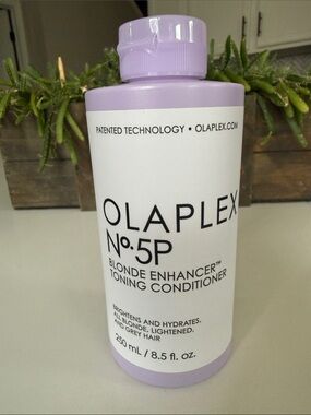 OLAPLEX No.5P Blonde Enhancer Toning Conditioner - Lavender